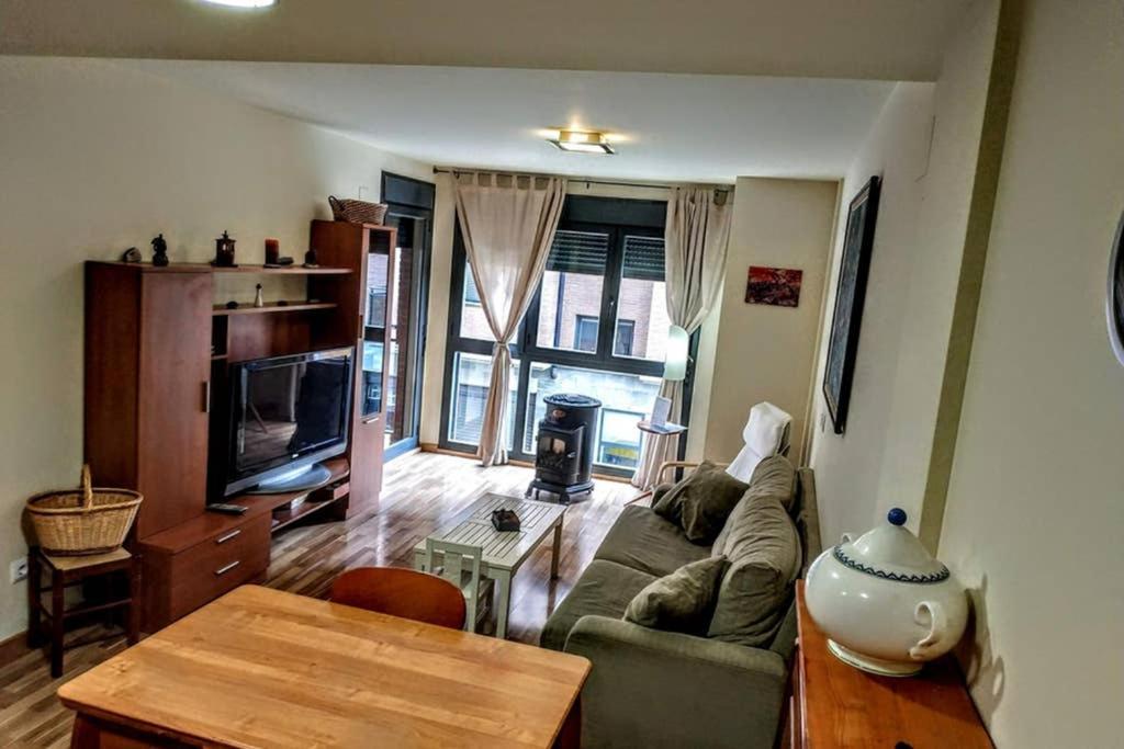 Bonito Apartamento En 아인사 외부 사진