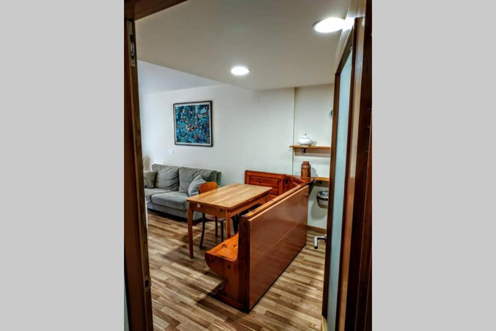 Bonito Apartamento En 아인사 외부 사진