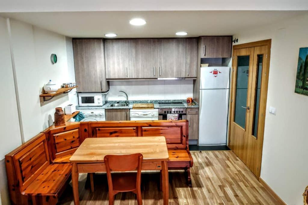 Bonito Apartamento En 아인사 외부 사진