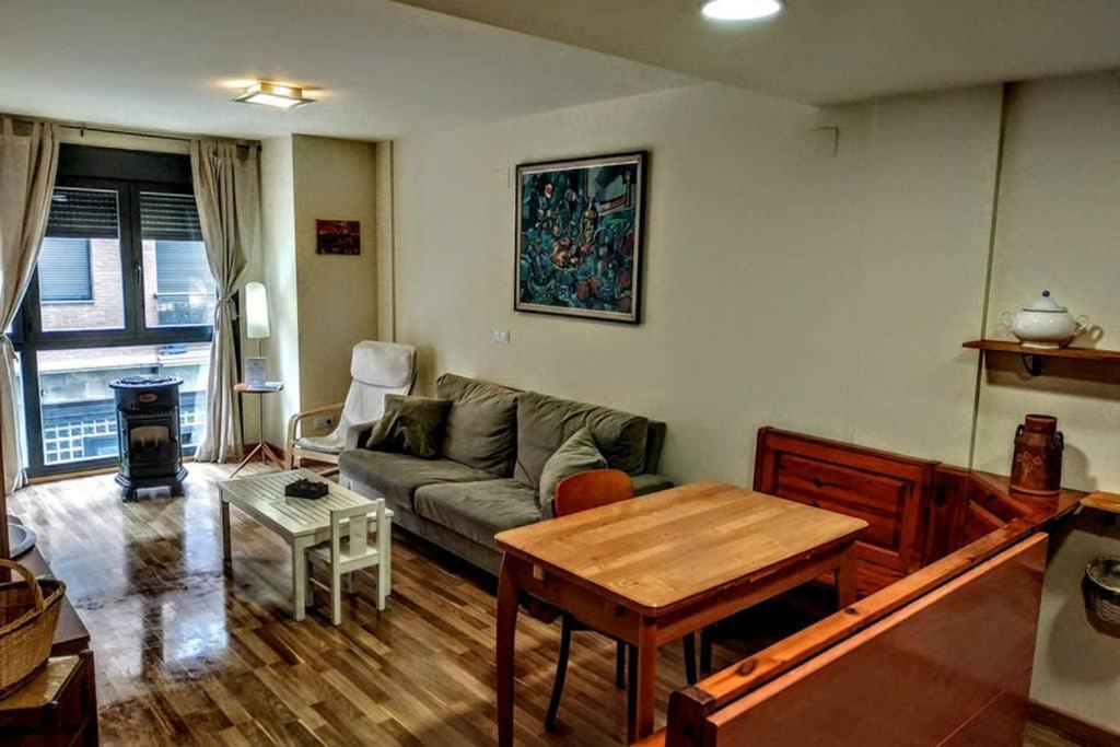 Bonito Apartamento En 아인사 외부 사진