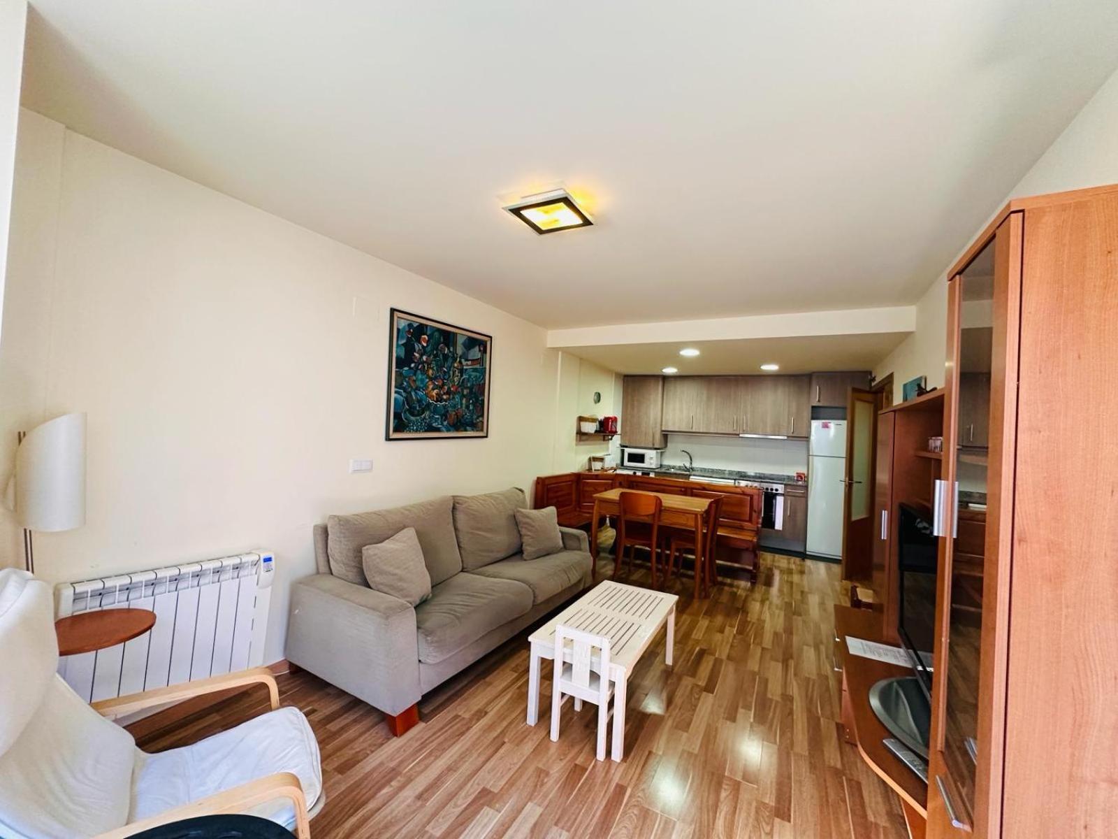 Bonito Apartamento En 아인사 외부 사진