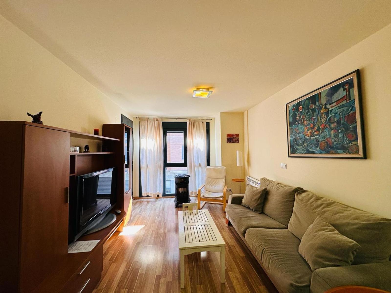 Bonito Apartamento En 아인사 외부 사진