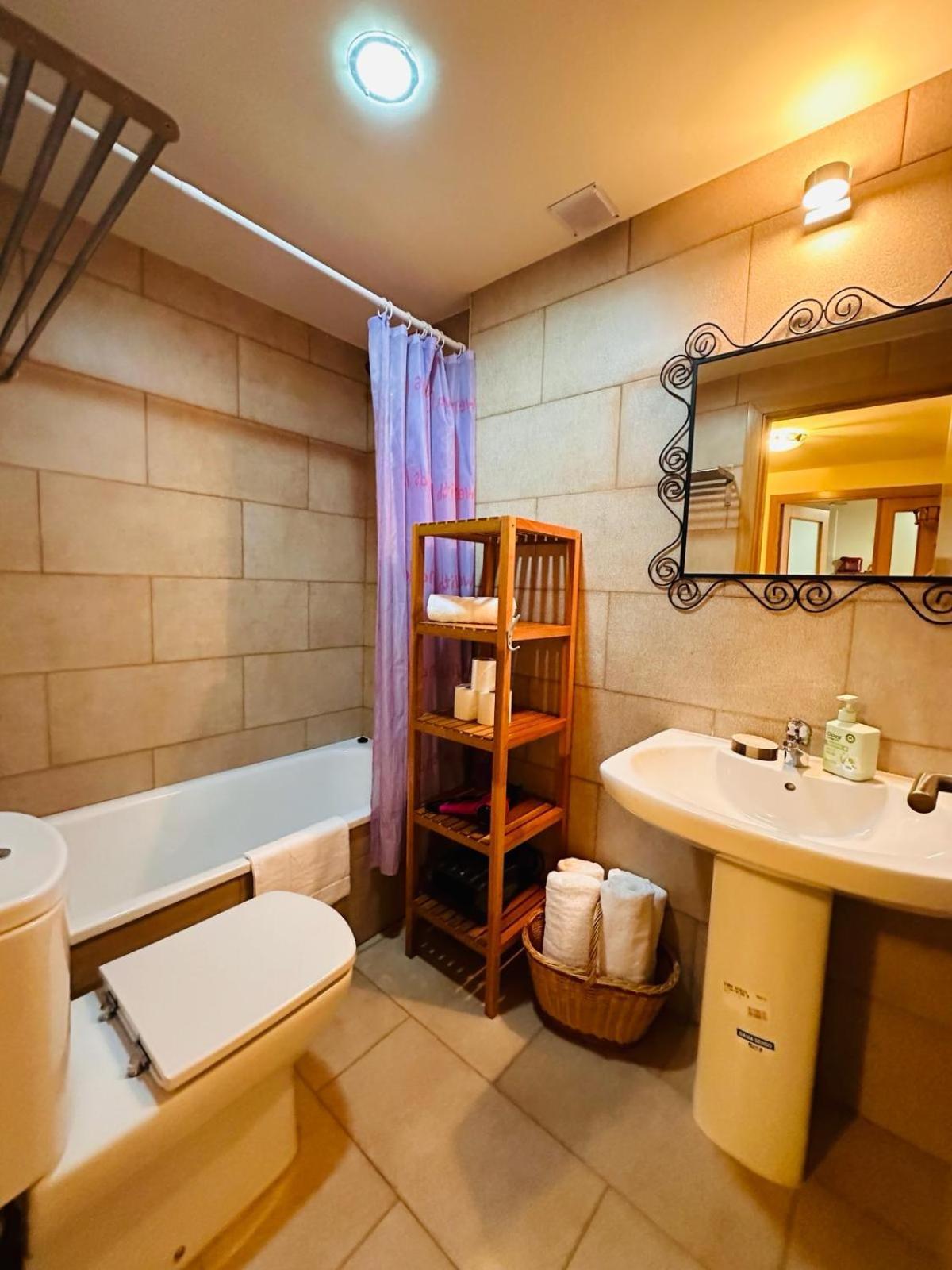 Bonito Apartamento En 아인사 외부 사진